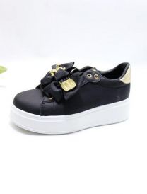Buty Sportowe Wiązane Damskie (36-41/12P)