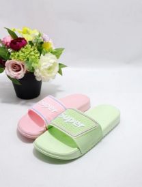 Klapki basenowe damskie (36-41/24P)