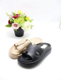 Klapki basenowe damskie (36-41/24P)