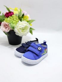 Trampki na rzepy chłopięce (20-24/24P)