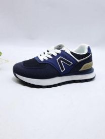 Buty Sportowe Wiązane Damskie (36-41/12P)