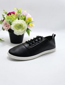 Trampki wiążane damskie (36-41/12P)