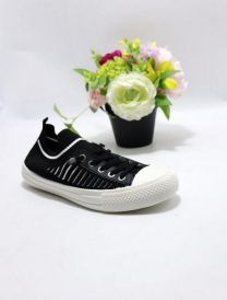 Trampki wiążane damskie(36-41/12P)