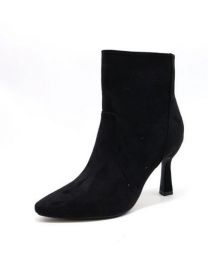 Botki na szpilce (36-41/12P)