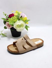 Klapki na płaskim (36-41/12P)