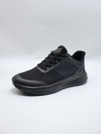 Buty sportowe wiązane męskie (40-45/8P)