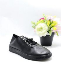 Trampki wiążane damskie (36-41/12P)