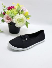 Trampki wiążane damskie (36-41/12P)