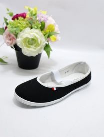 Trampki wsuwane damskie(36-41/12P)