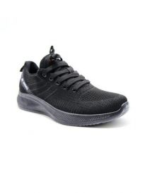 Buty sportowe wiązane męskie (41-46/12P)