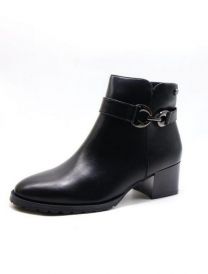 Botki na obcasie (36-41/8P)