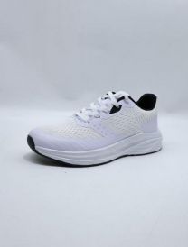 Buty sportowe wiązane męskie (40-45/8P)