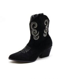 Botki na obcasie (36-41/12P)