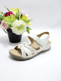 Sandały na koturnie (36-41/12P)