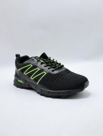 Buty sportowe wiązane męskie (40-45/8P)