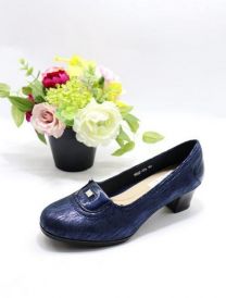 Czółenka na obcasie (36-41/12P)