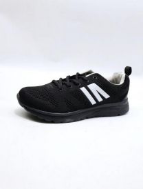 Buty sportowe wiązane męskie (41-46/12P)