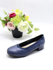 Czółenka na obcasie (36-41/12P)