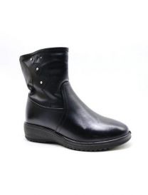 Botki na koturnie (36-42/12P)