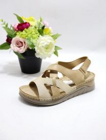 Sandały na koturnie (36-42/12P)