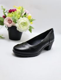 Czółenka na obcasie (36-41/12P)