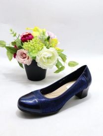 Czółenka na obcasie (36-41/12P)