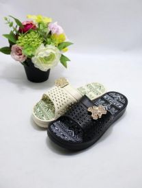 Klapki basenowe damskie (37-42/24P)