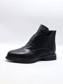 Botki na płaskim (36-41/8P)