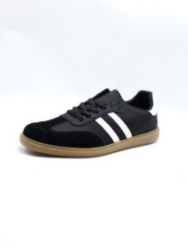 Buty sportowe wiązane męskie (40-45/12P)