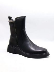 Botki na płaskim (36-41/8P)