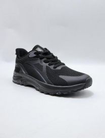 Buty sportowe wiązane męskie (40-45/8P)