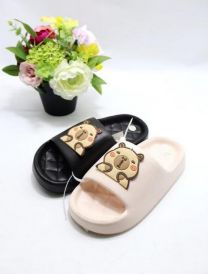 Klapki basenowe damskie (36-41/24P)