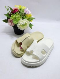 Klapki basenowe damskie (36-41/24P)