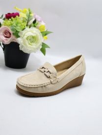 Półbuty na koturnie (36-41/12P)