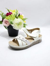 Sandały na koturnie (36-42/12P)