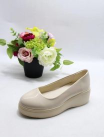 Półbuty na koturnie (36-41/12P)