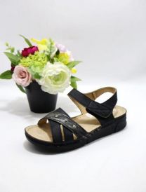 Sandały na koturnie (36-42/12P)