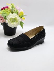 Półbuty na koturnie (36-41/12P)