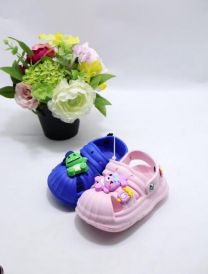 Klapki kroksy dzieci (18-29/36P)