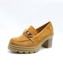 Półbuty na obcasie(36-41/12P)