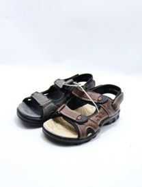 (36-41/18P)_SANDAŁY CHŁOPIĘCE 