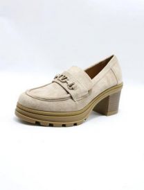 Półbuty na obcasie(36-41/12P)