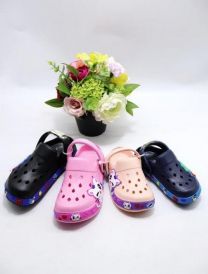 Klapki kroksy dzieci (30-35/36P)