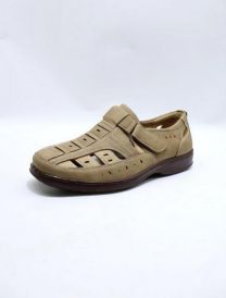 Półbuty na rzepy męskie (40-46/12P)