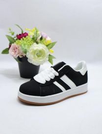 Buty Sportowe Wiązane Damskie (36-41/12P)