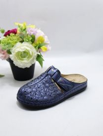 Klapki zakryte palce damskie(36-41/12P)