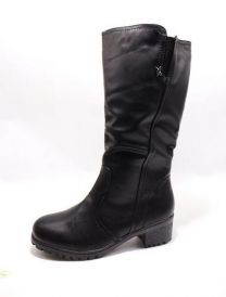 Botki na obcasie (36-41/12P) 