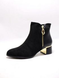 Botki na obcasie (36-41/12P) 