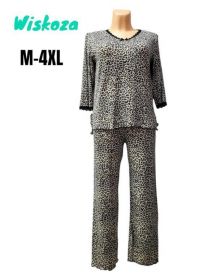 Piżama damska (M-4XL/12kpt)