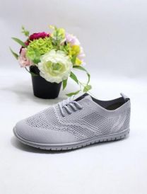 Buty Sportowe Wiązane Damskie (36-41/12P)